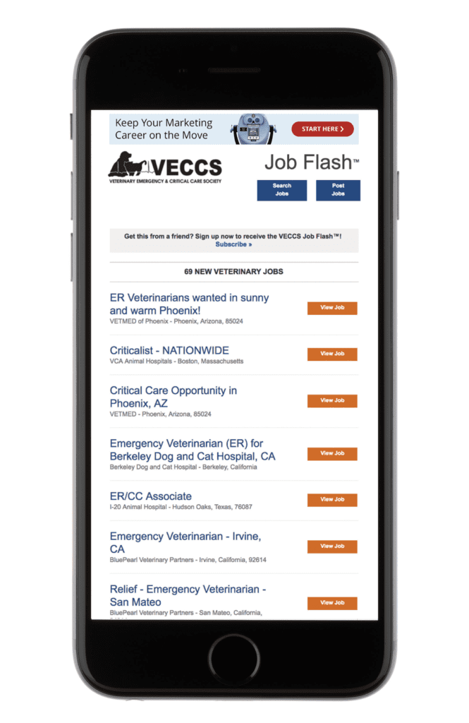 VECCS mobile