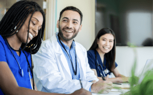 medical-students-smile-during-meeting-in-conference-room