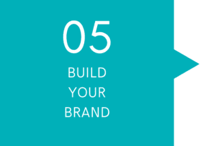 build your employer brand icon