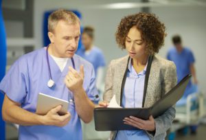 doctors using professional associations to recruit