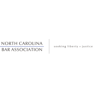 North carolina bar logo