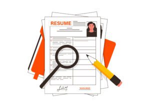 diversity recruitment resume clipart